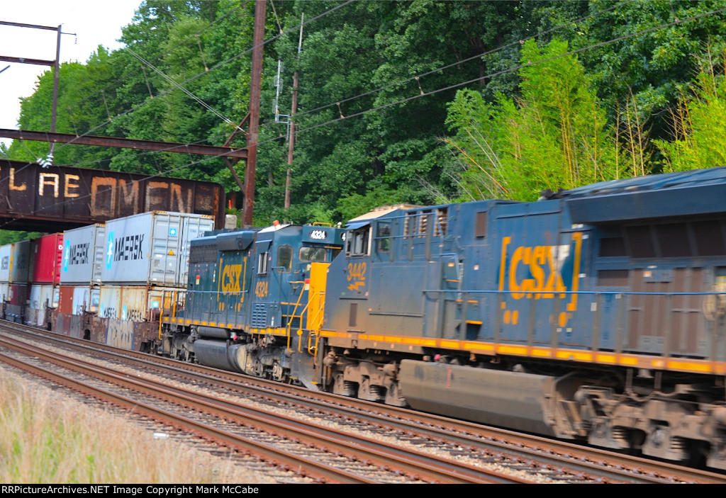 CSX I158